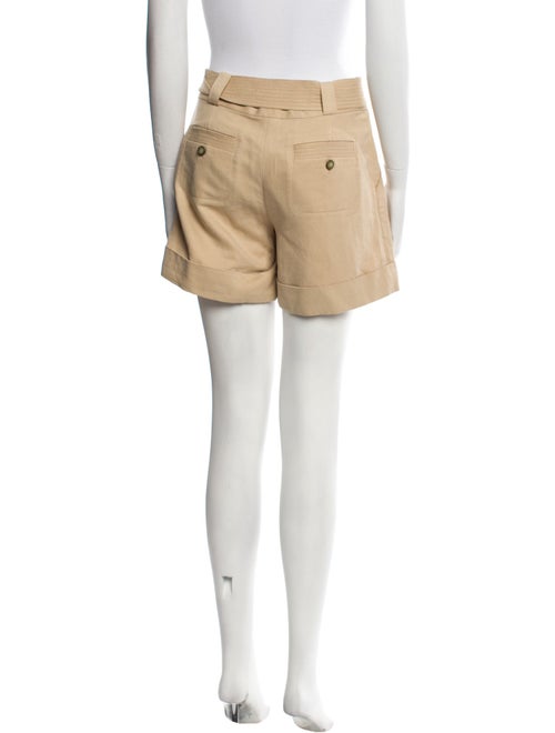 Diane von Furstenberg Mini Shorts