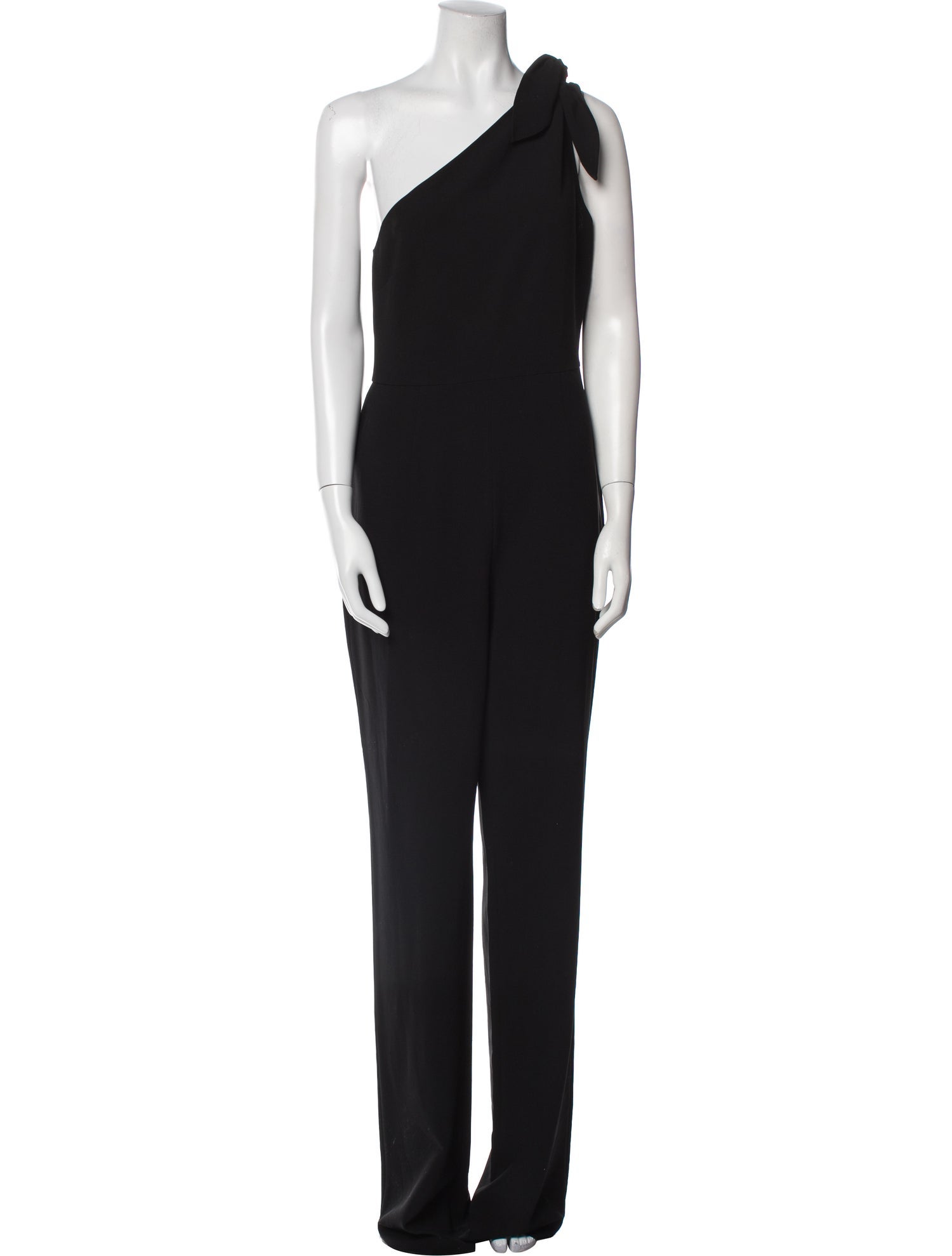 Diane von Furstenberg One-Shoulder Jumpsuit