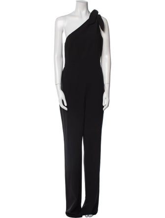 Diane von Furstenberg One-Shoulder Jumpsuit
