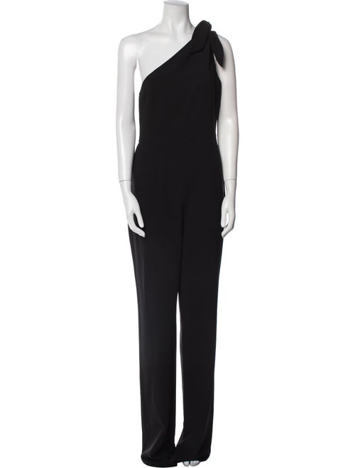 Diane von Furstenberg One-Shoulder Jumpsuit