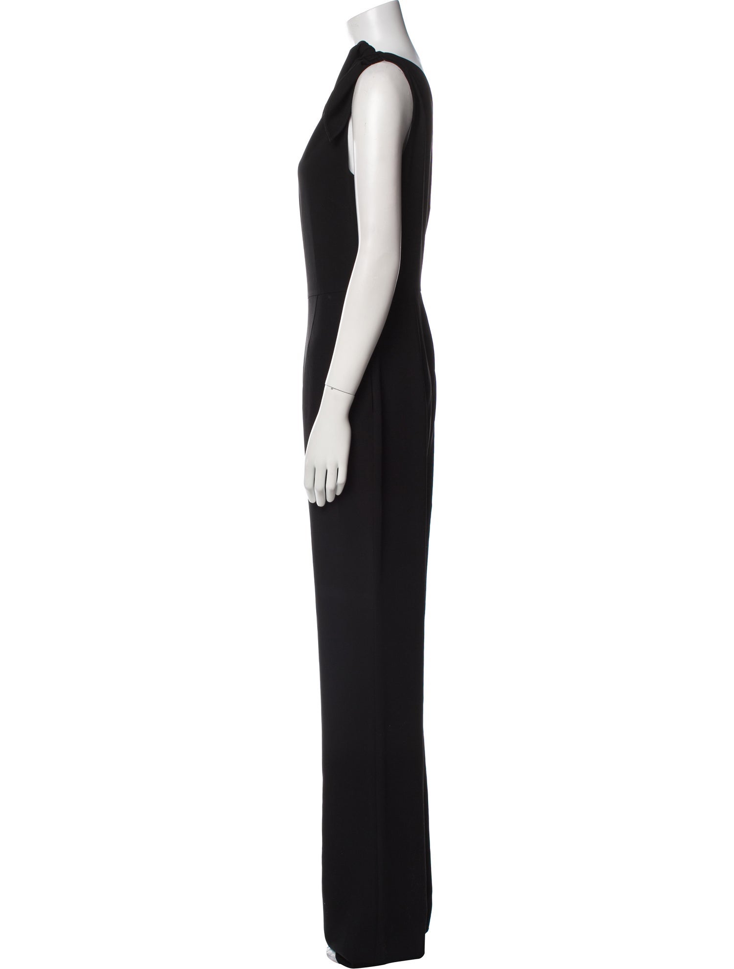 Diane von Furstenberg One-Shoulder Jumpsuit