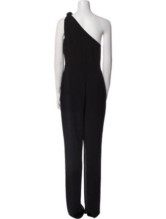 Diane von Furstenberg One-Shoulder Jumpsuit