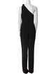 Diane von Furstenberg One-Shoulder Jumpsuit