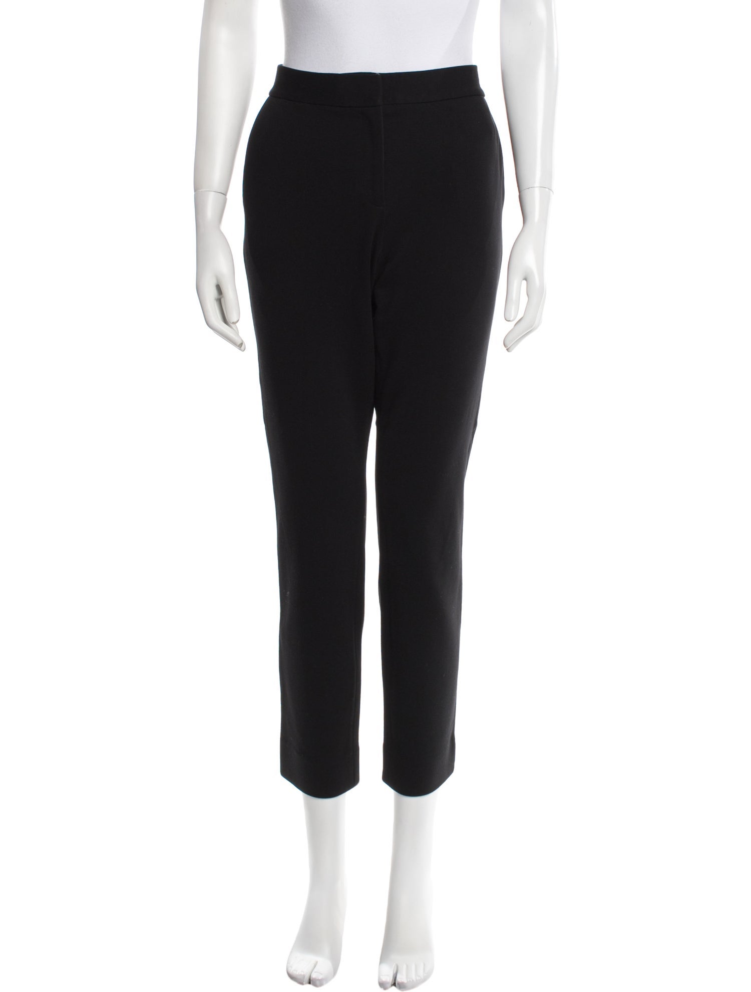 Diane von Furstenberg Straight Leg Pants
