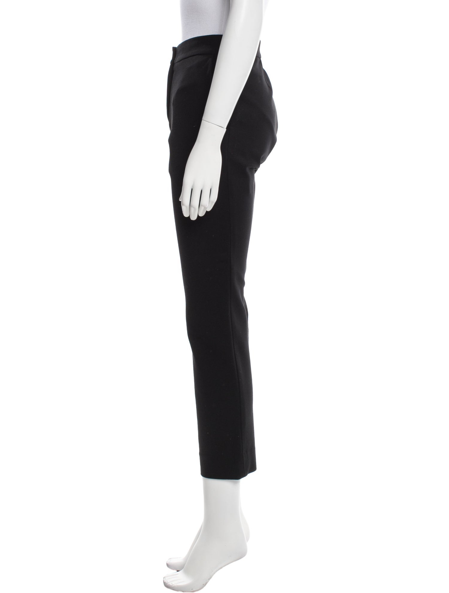Diane von Furstenberg Straight Leg Pants