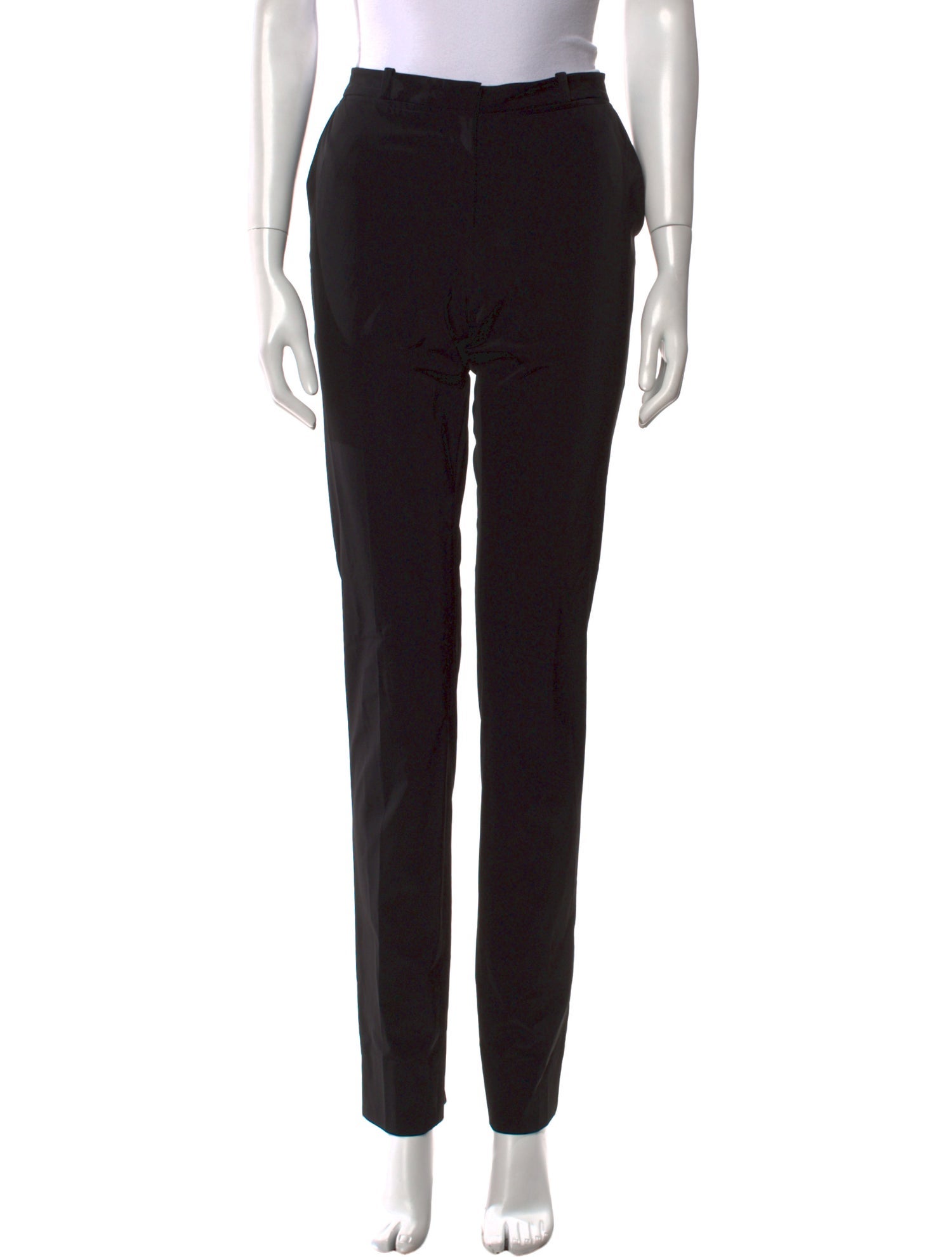 Diane von Furstenberg Straight Leg Pants