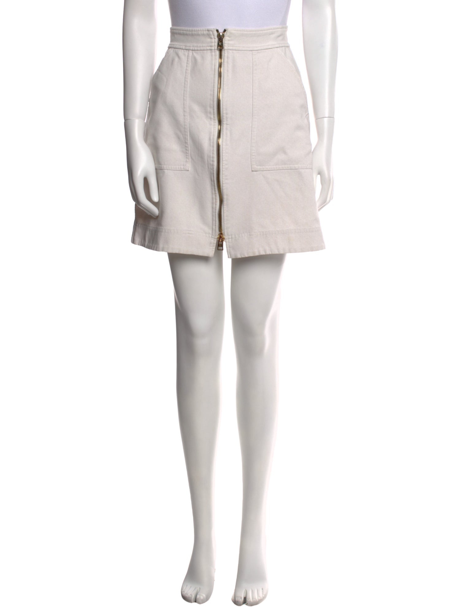 Diane von Furstenberg Mini Skirt