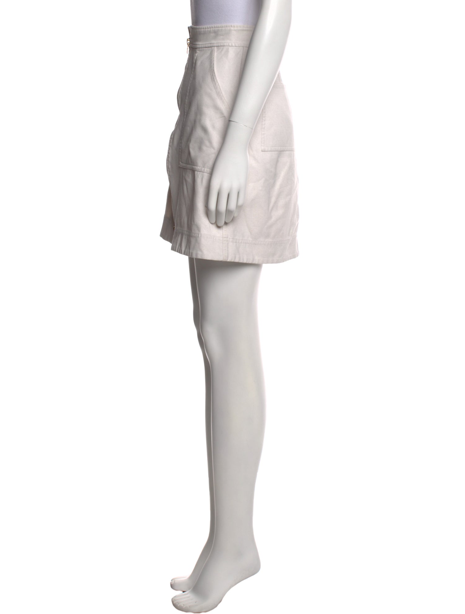 Diane von Furstenberg Mini Skirt