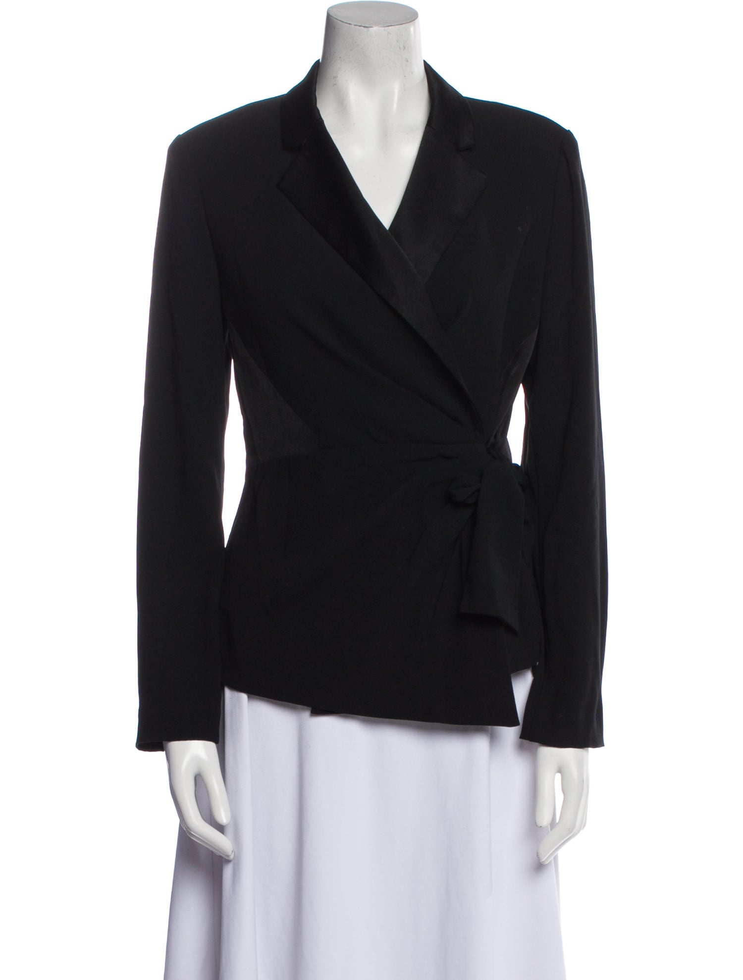 Diane von Furstenberg Wool Blazer