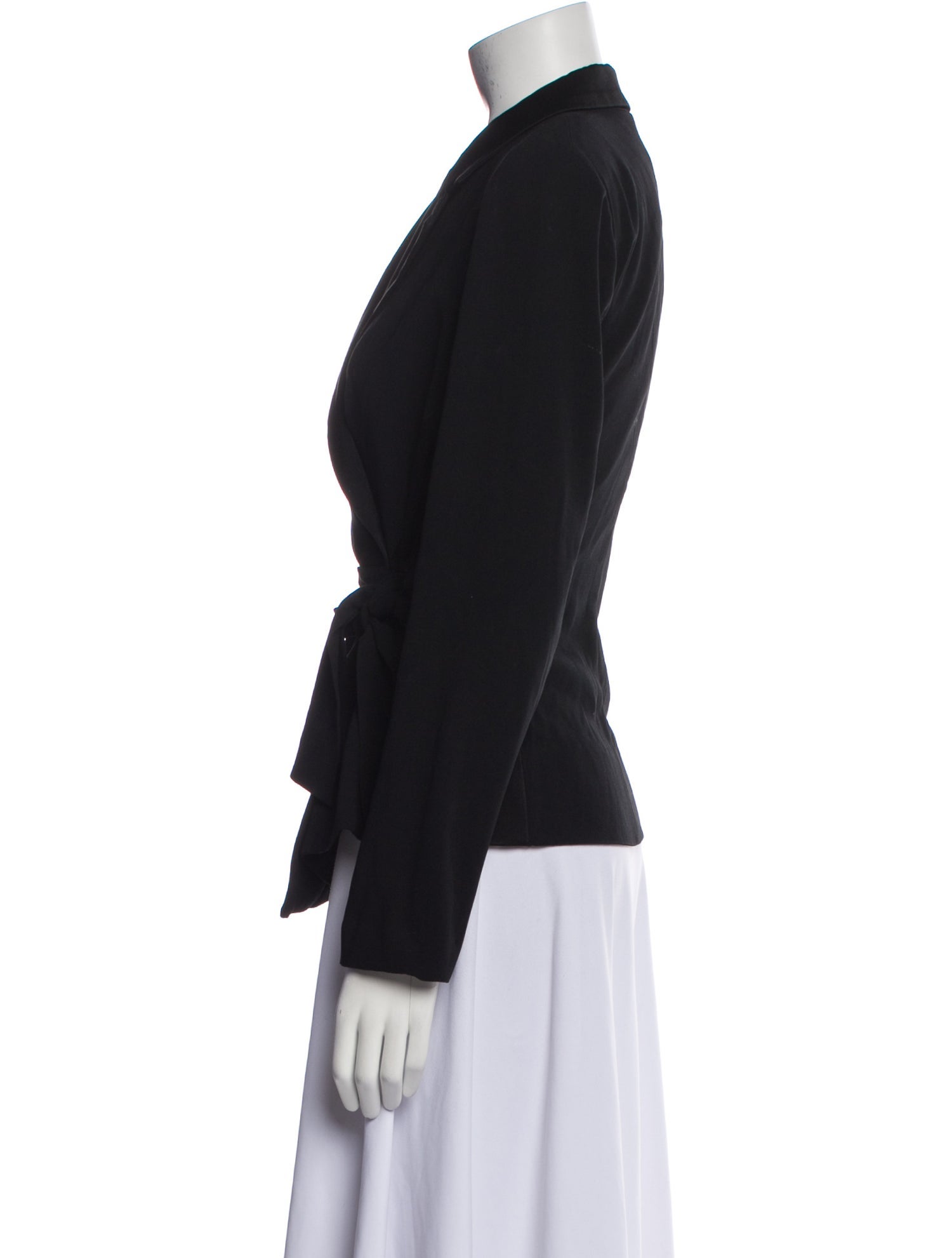 Diane von Furstenberg Wool Blazer