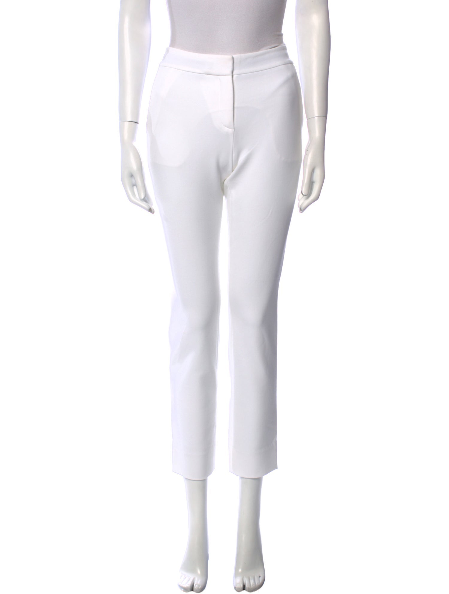 Diane von Furstenberg Straight Leg Pants