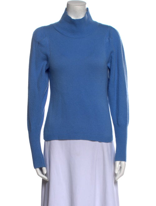 Diane von Furstenberg Wool Turtleneck Sweater
