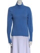 Diane von Furstenberg Wool Turtleneck Sweater