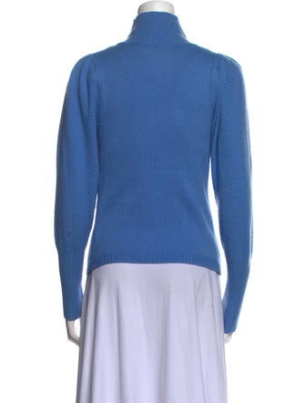 Diane von Furstenberg Wool Turtleneck Sweater