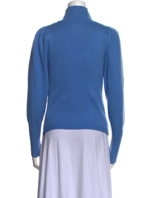 Diane von Furstenberg Wool Turtleneck Sweater
