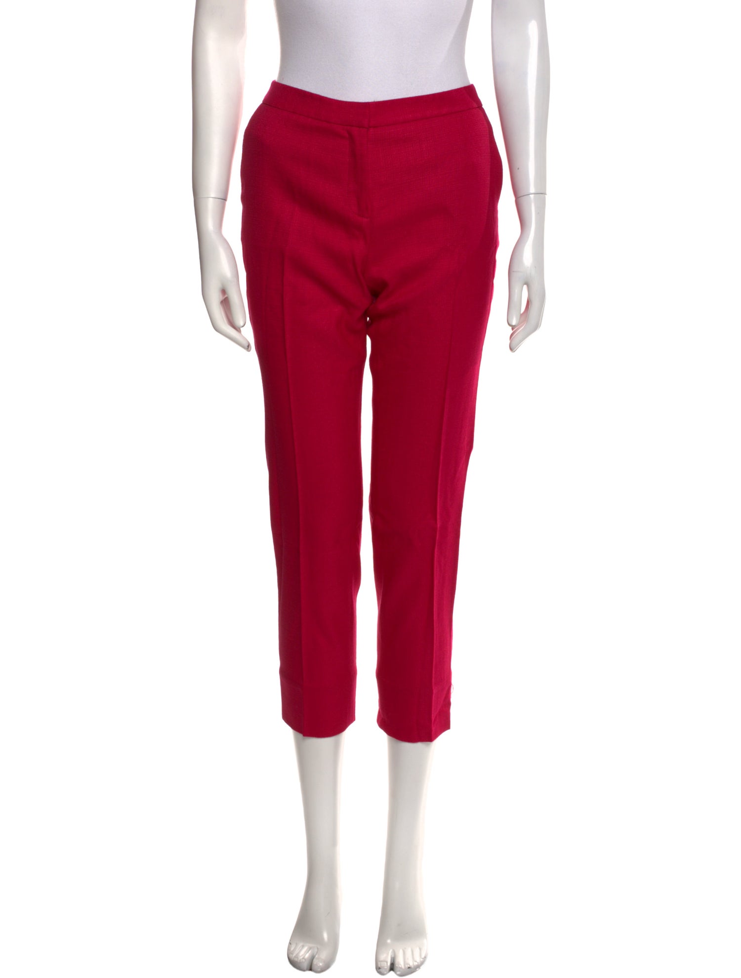 Diane von Furstenberg Skinny Leg Pants
