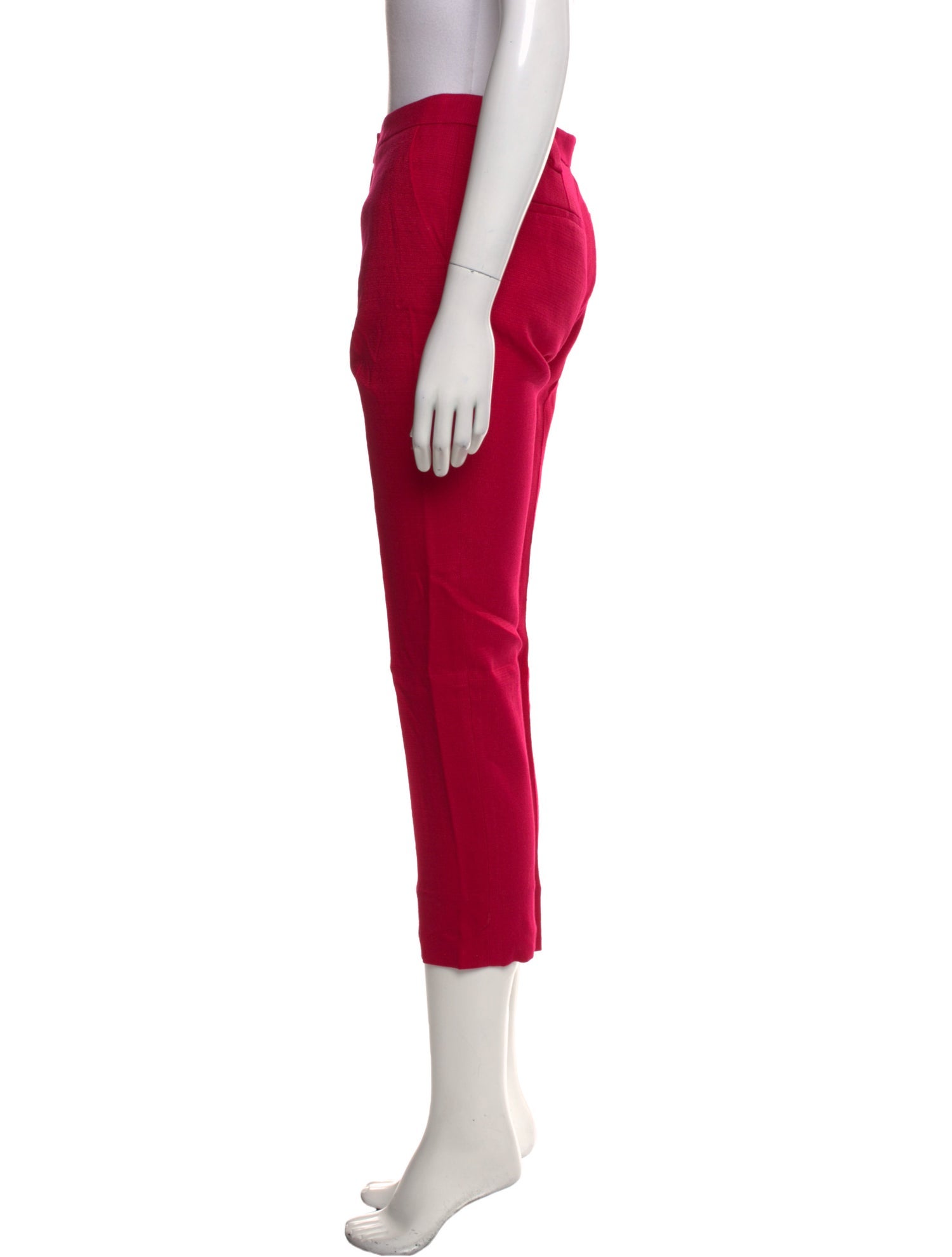 Diane von Furstenberg Skinny Leg Pants