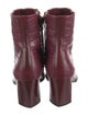 Diane von Furstenberg Crocodile Boots