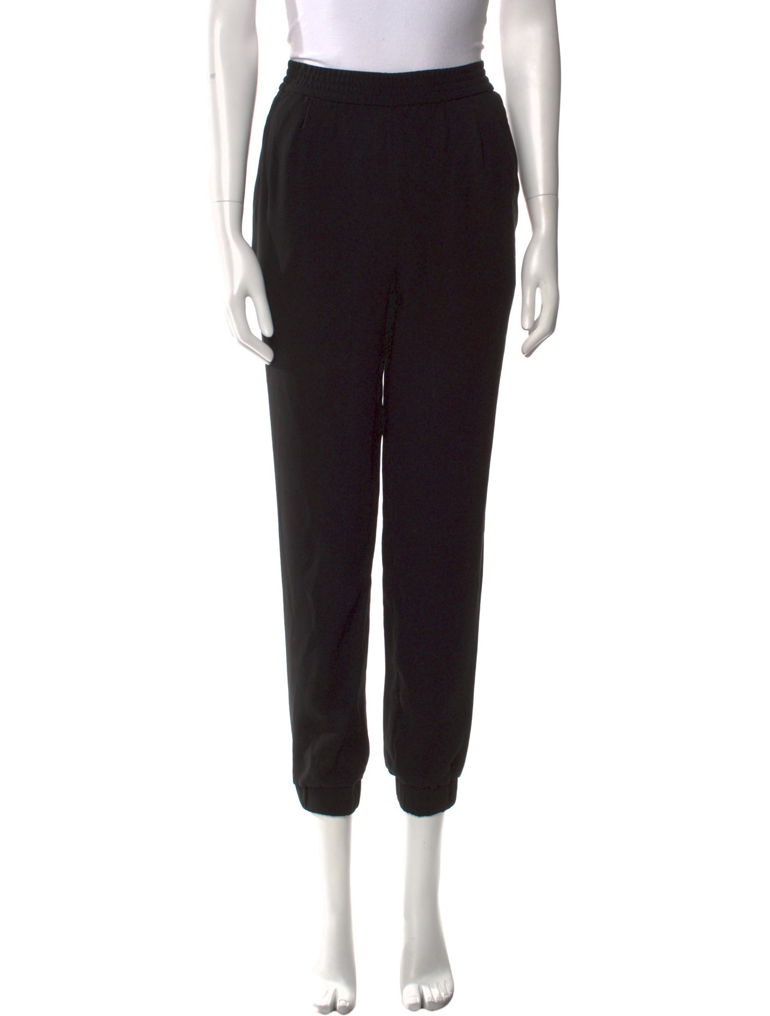Diane von Furstenberg Skinny Leg Pants
