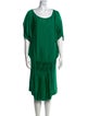 Diane von Furstenberg Silk Midi Length Dress