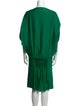 Diane von Furstenberg Silk Midi Length Dress