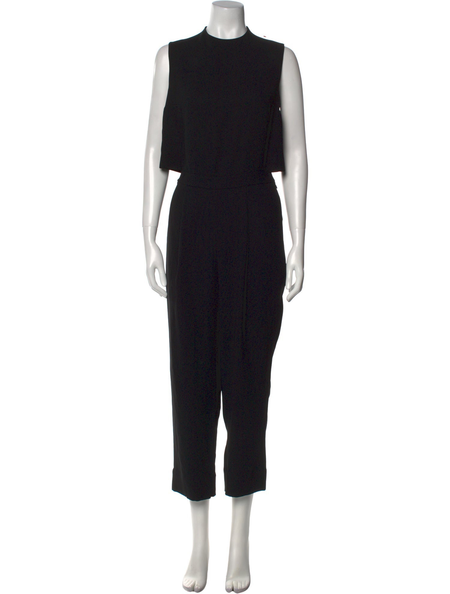 Diane von Furstenberg Mock Neck Jumpsuit w/ Tags