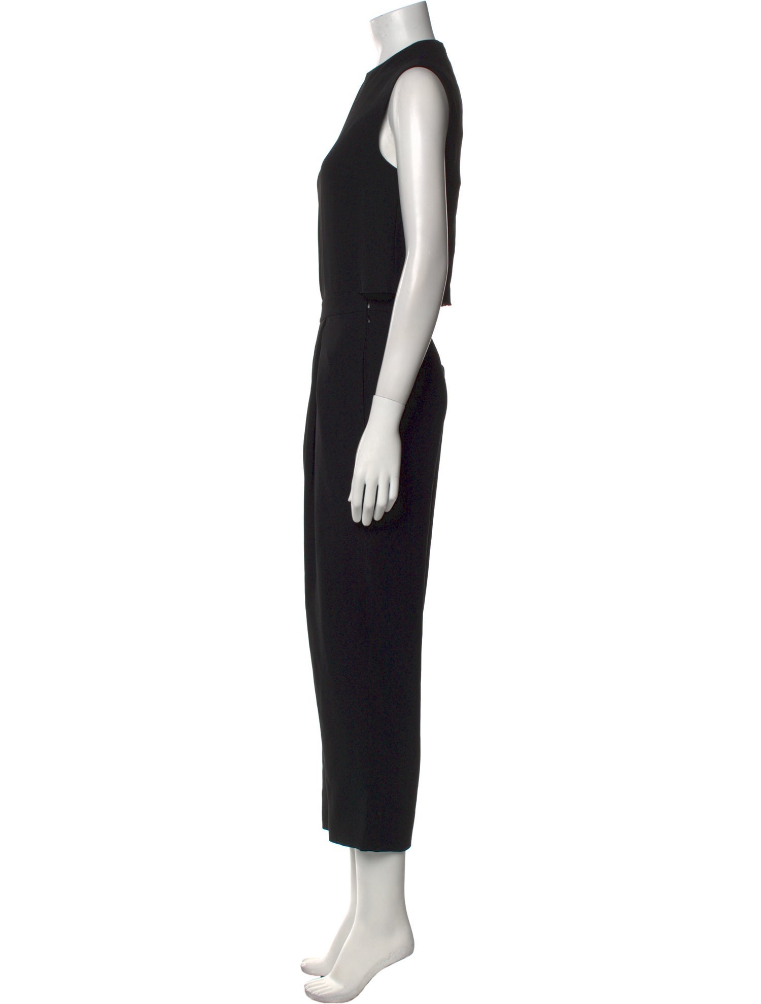 Diane von Furstenberg Mock Neck Jumpsuit w/ Tags
