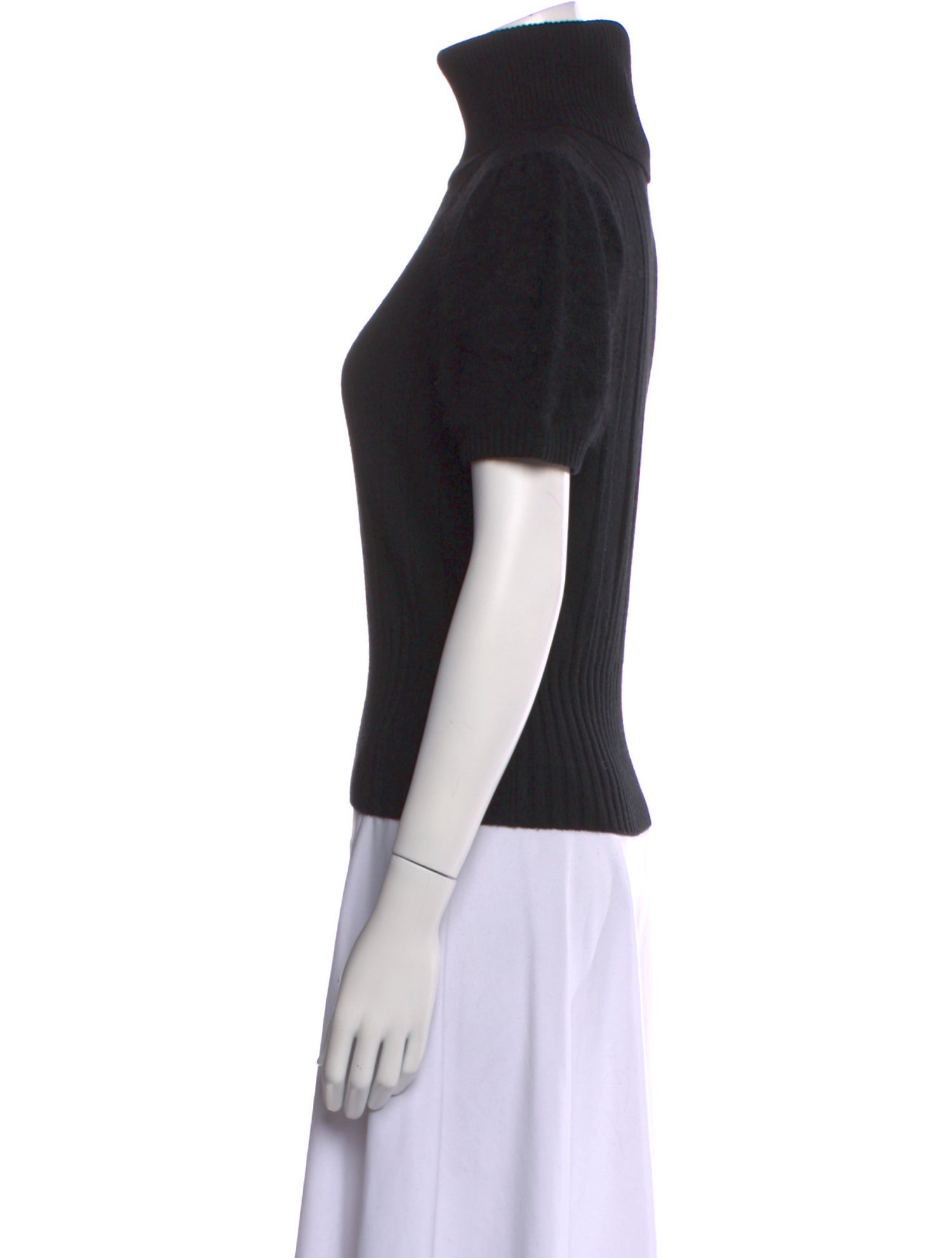 Diane von Furstenberg Wool Turtleneck Sweater