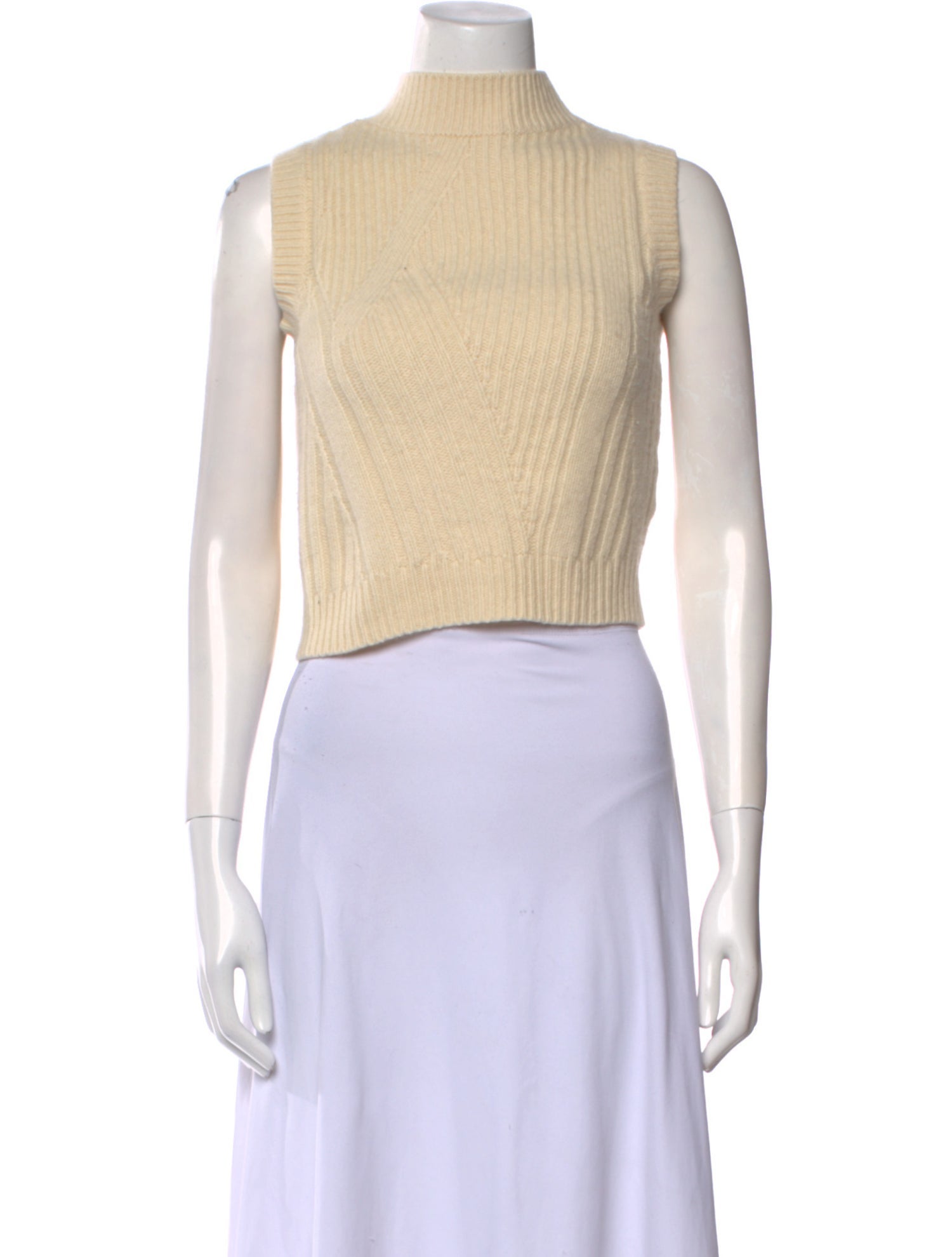 Diane von Furstenberg Wool Turtleneck Sweater