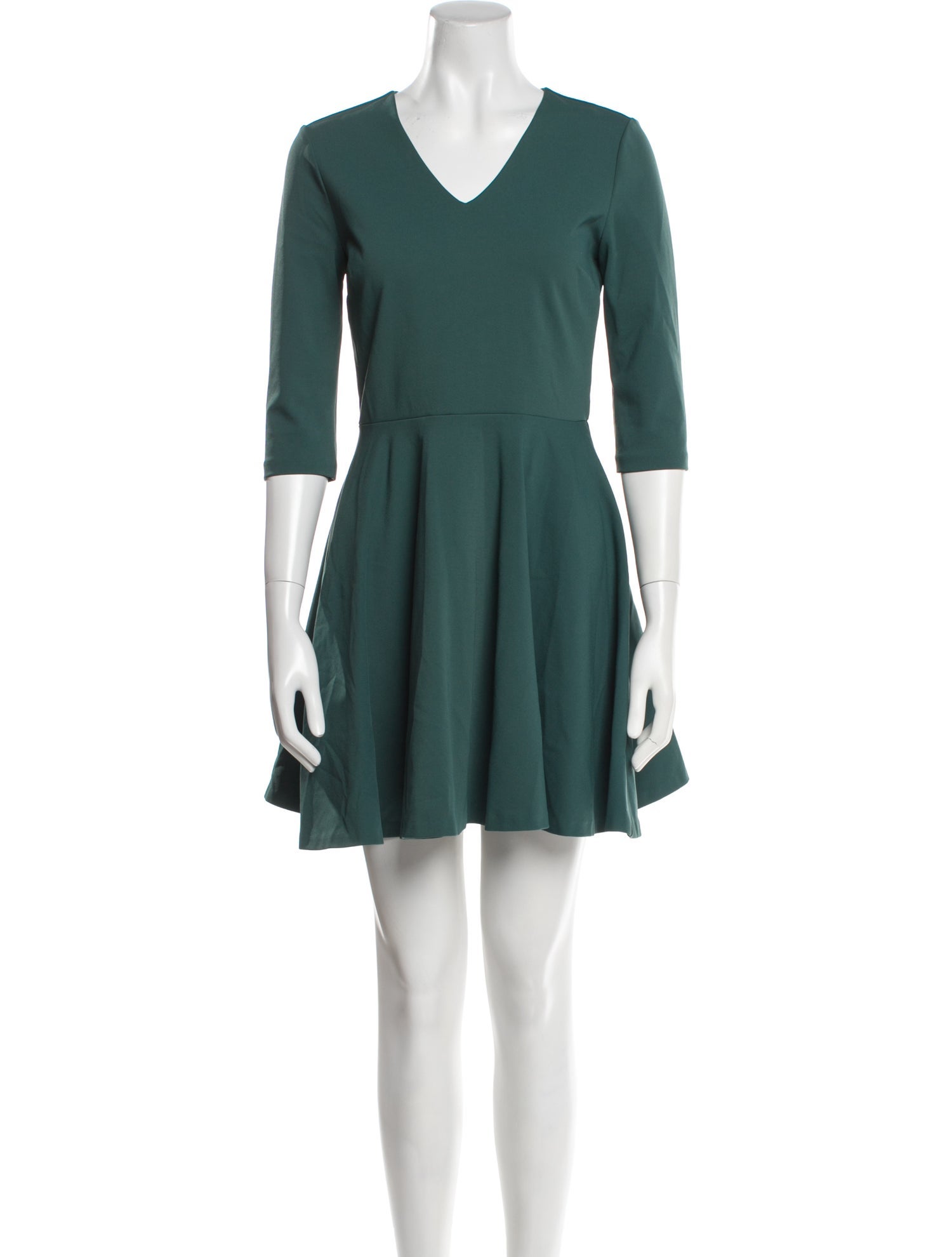 Diane von Furstenberg Nylon Mini Dress