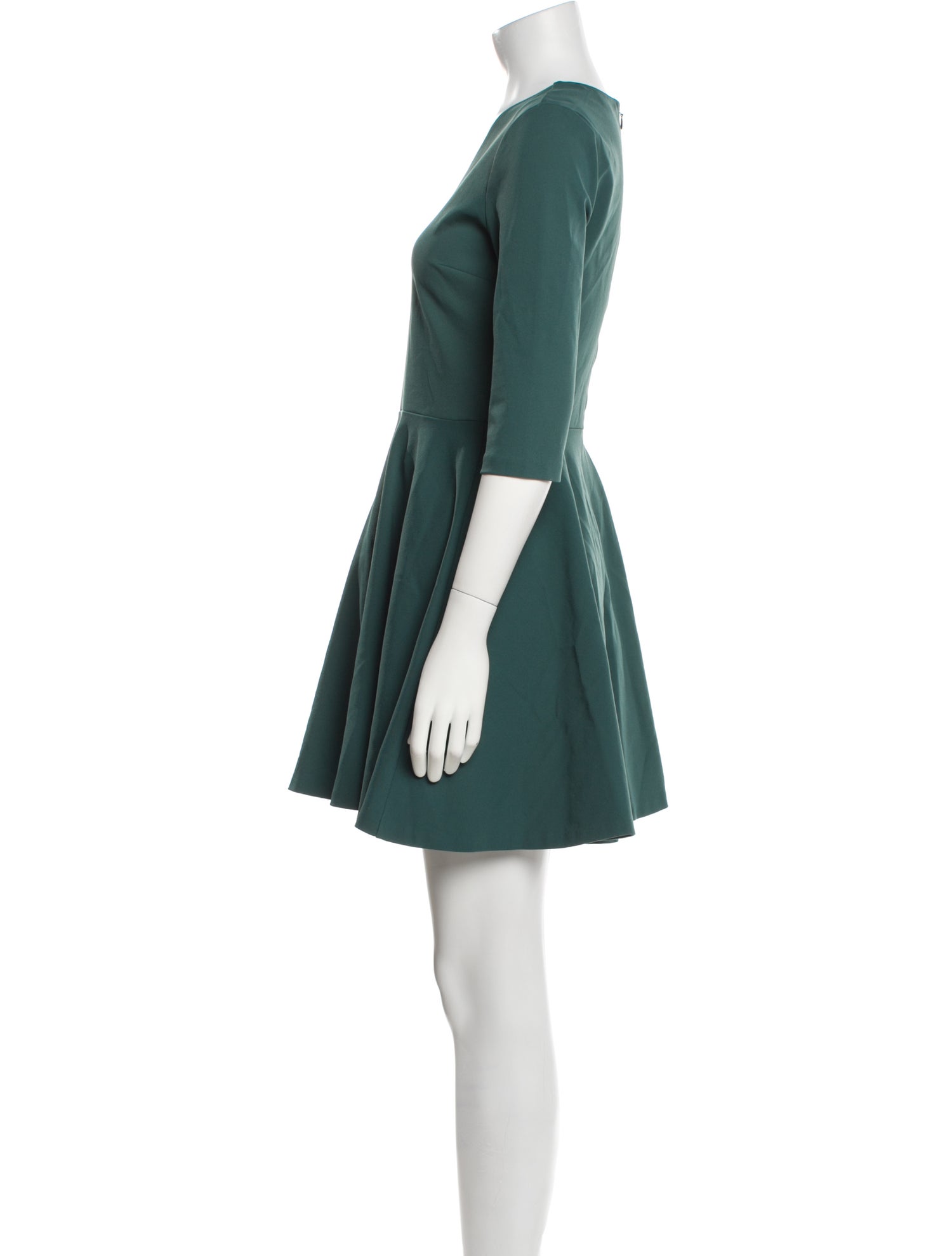 Diane von Furstenberg Nylon Mini Dress