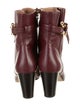 Diane von Furstenberg Leather Boots