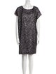 Diane von Furstenberg Silk Mini Dress