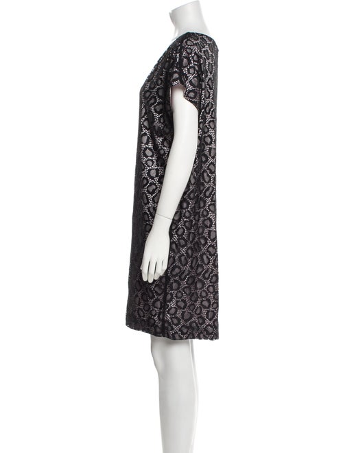 Diane von Furstenberg Silk Mini Dress