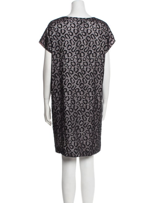 Diane von Furstenberg Silk Mini Dress