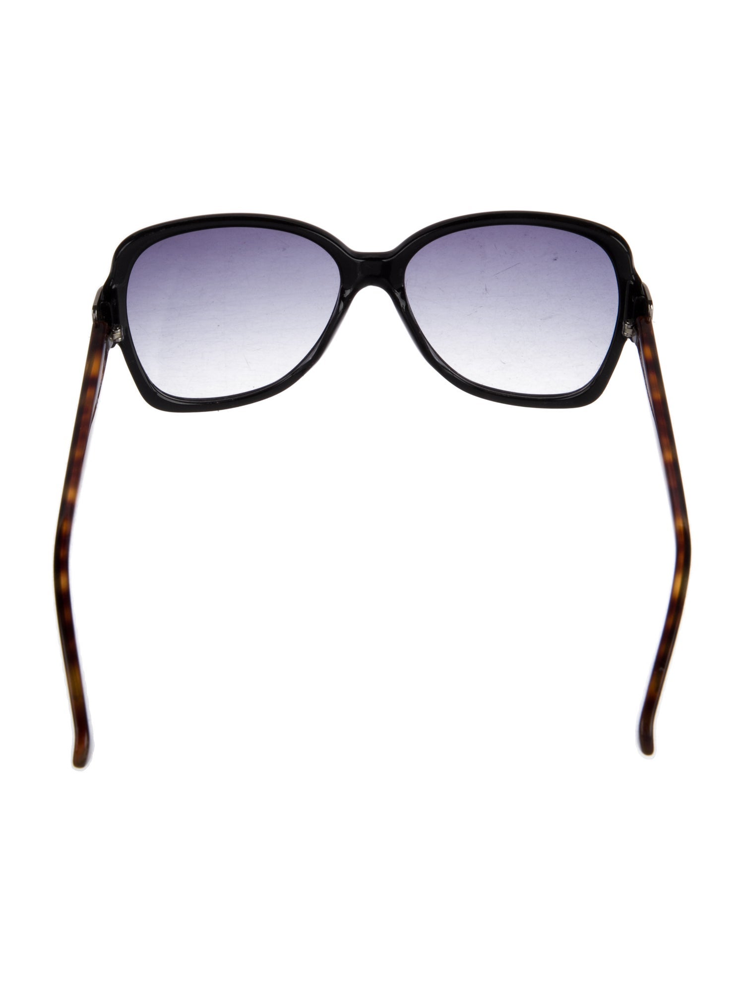 Diane von Furstenberg Jazmine Square Sunglasses