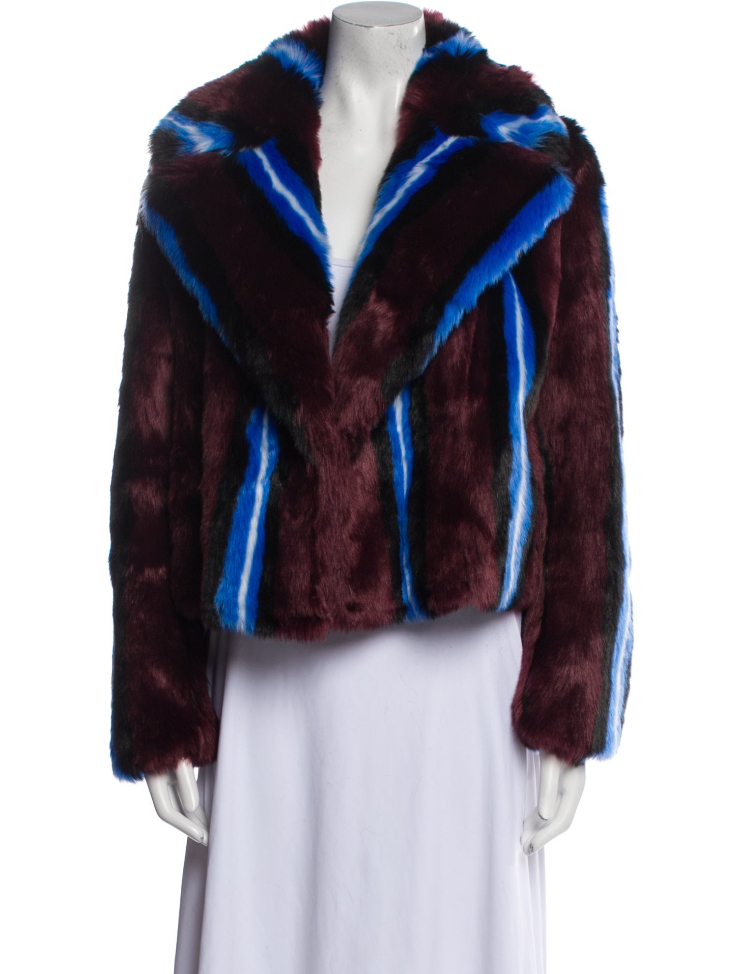 Diane von Furstenberg Coat w/ Tags
