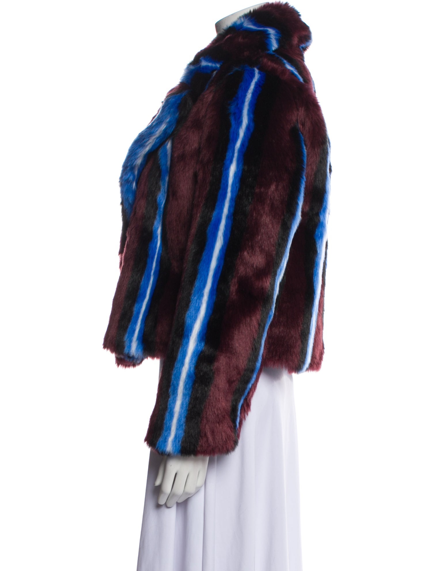 Diane von Furstenberg Coat w/ Tags