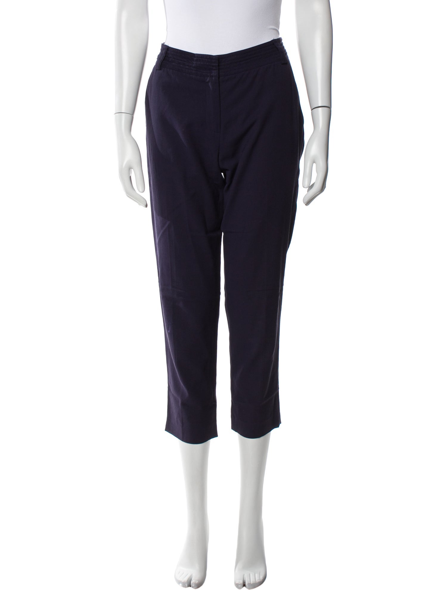 Diane von Furstenberg Skinny Leg Pants