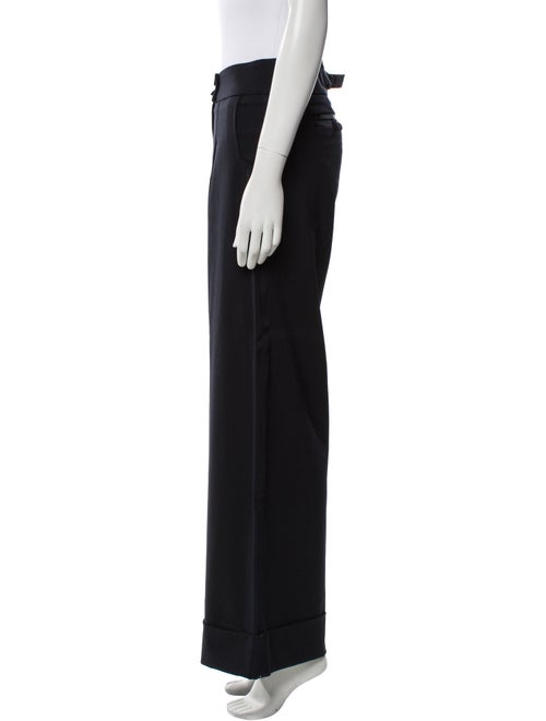 Diane von Furstenberg Wide Leg Pants
