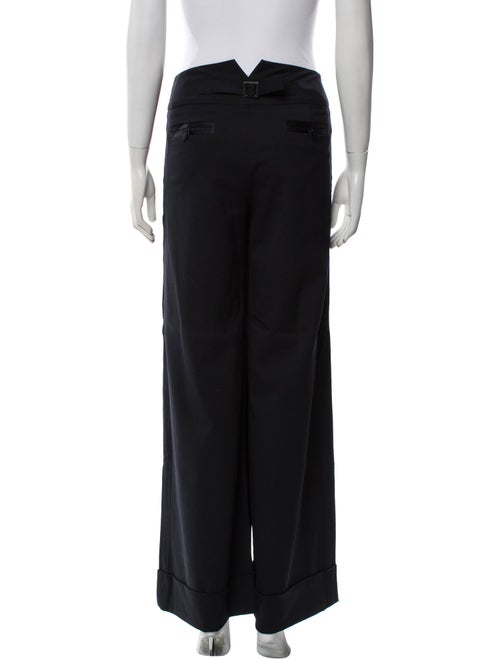 Diane von Furstenberg Wide Leg Pants