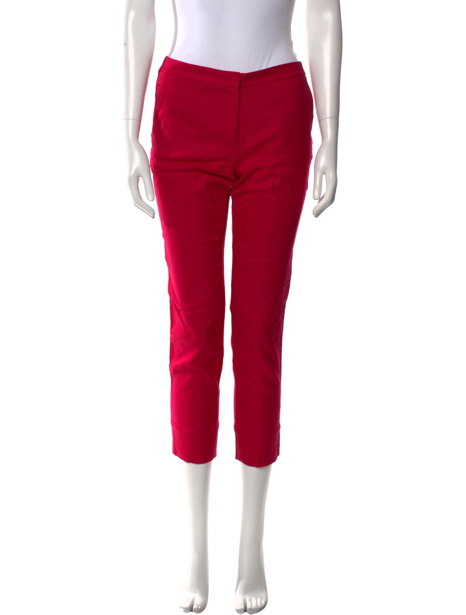 Diane von Furstenberg Skinny Leg Pants