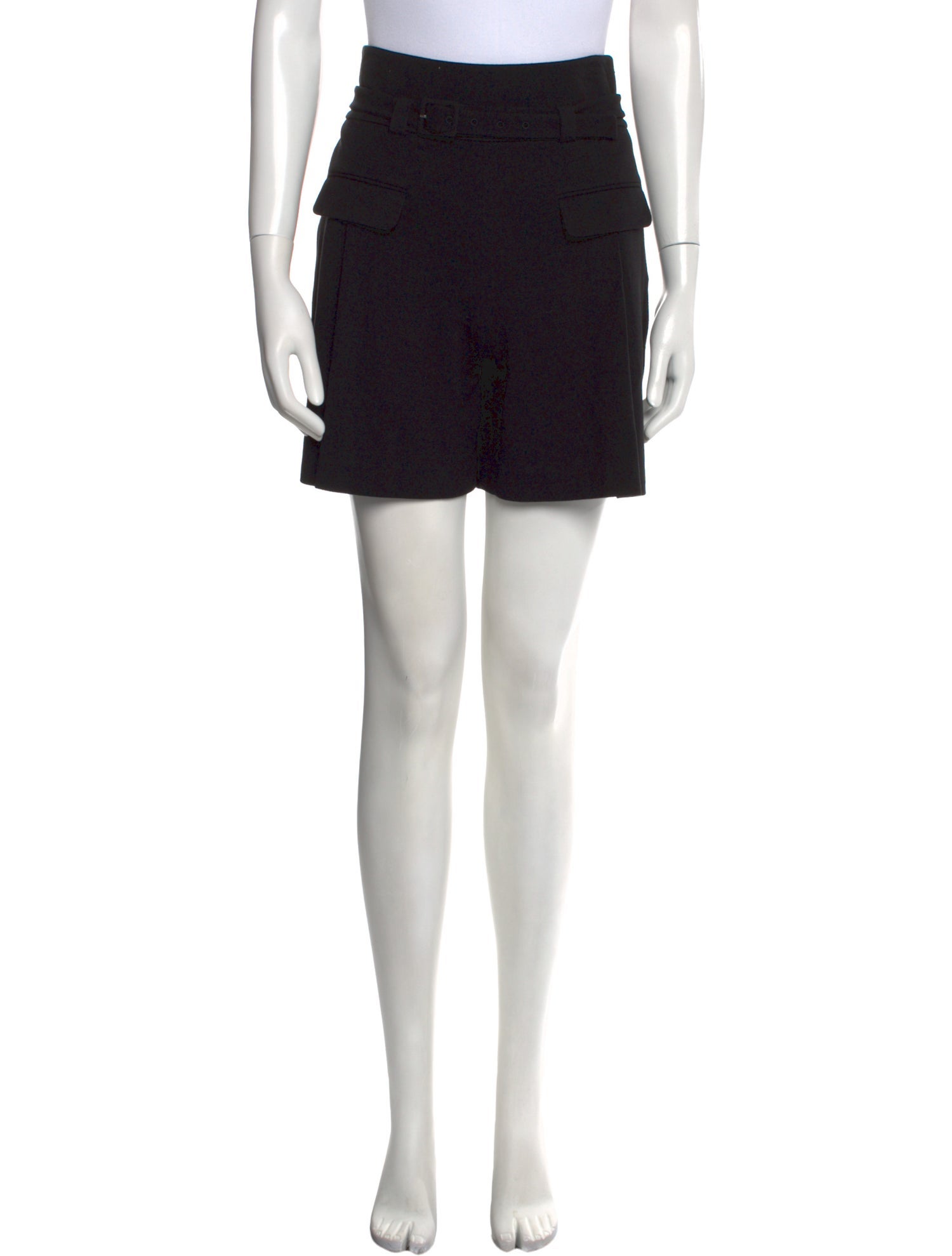 Diane von Furstenberg Mini Shorts w/ Tags