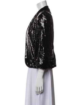 Diane von Furstenberg Evening Jacket