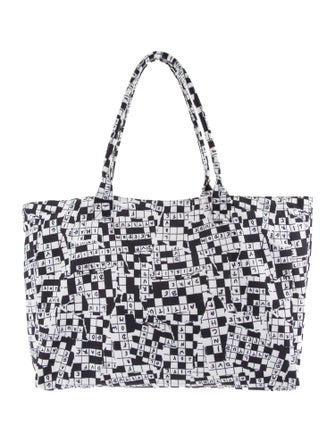 Diane von Furstenberg Canvas Tote