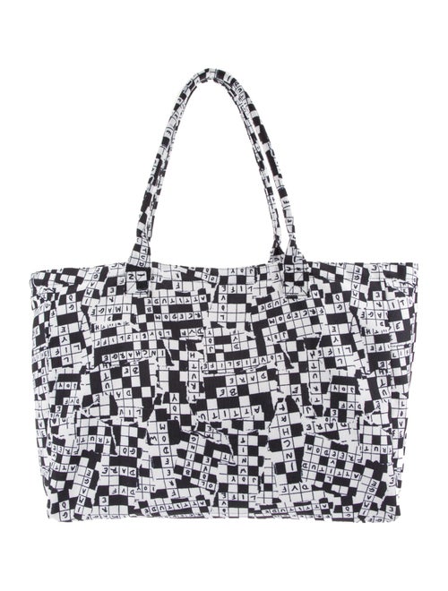 Diane von Furstenberg Canvas Tote