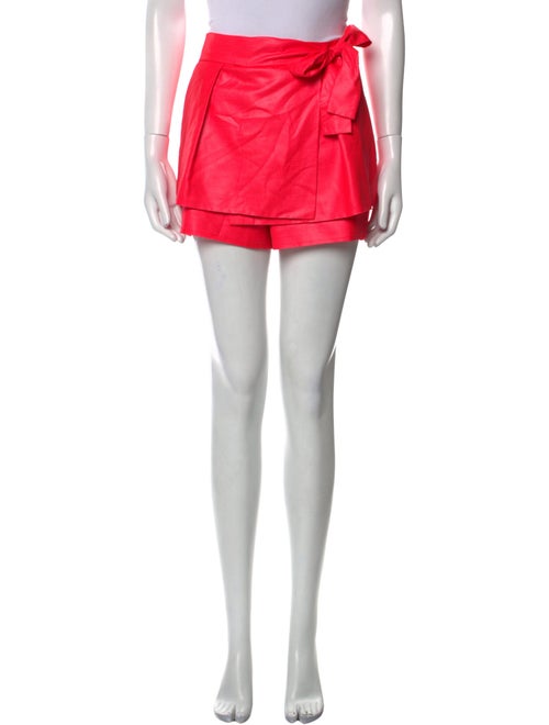 Diane von Furstenberg Mini Shorts