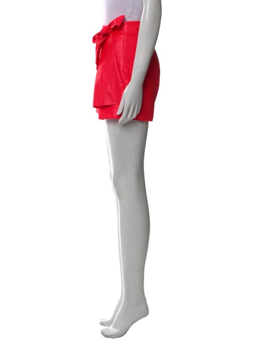 Diane von Furstenberg Mini Shorts