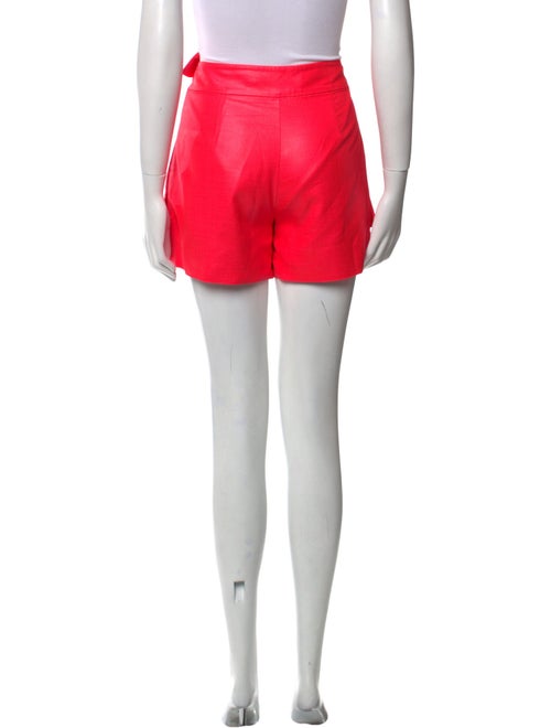 Diane von Furstenberg Mini Shorts