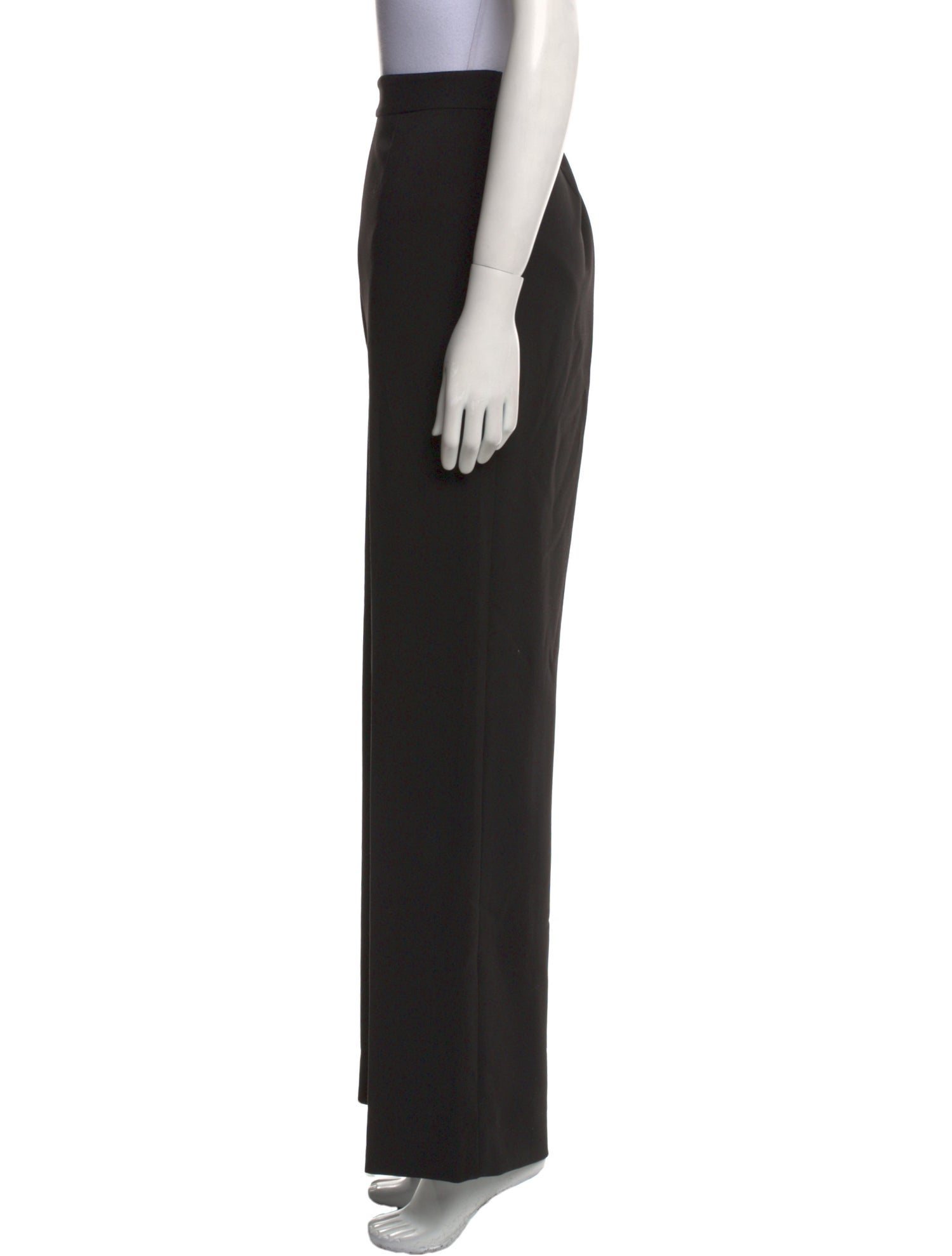 Diane von Furstenberg Wide Leg Pants